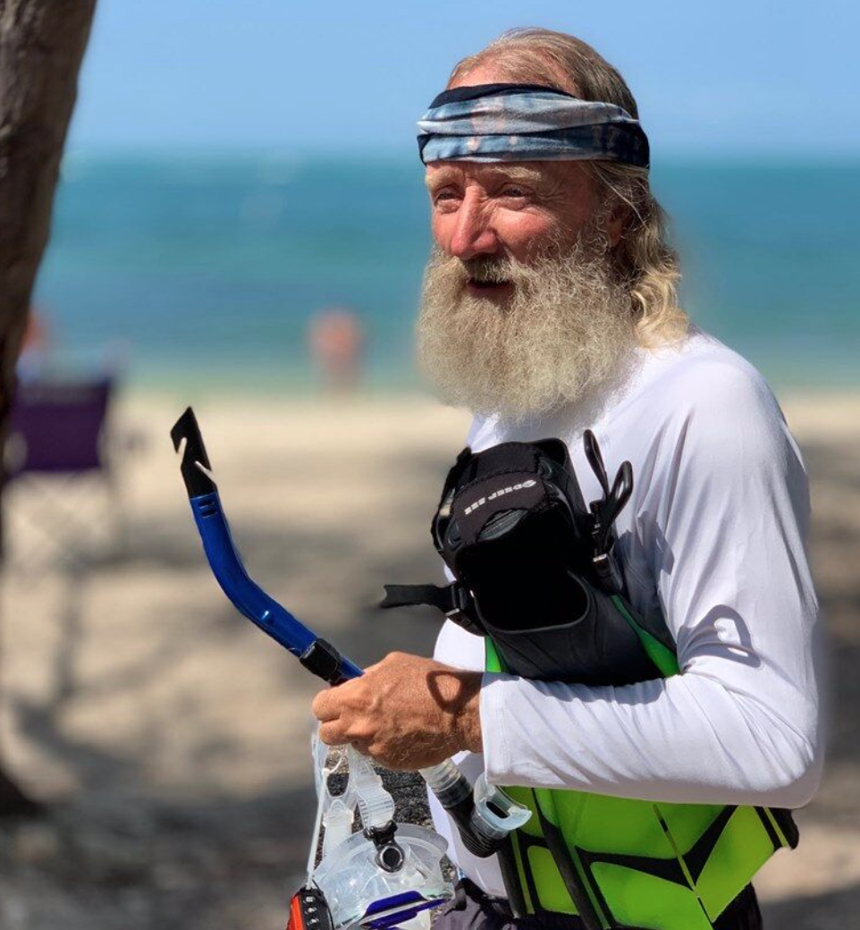 Dr. David Vaughan, Founder of Plant A Million Corals Foundation